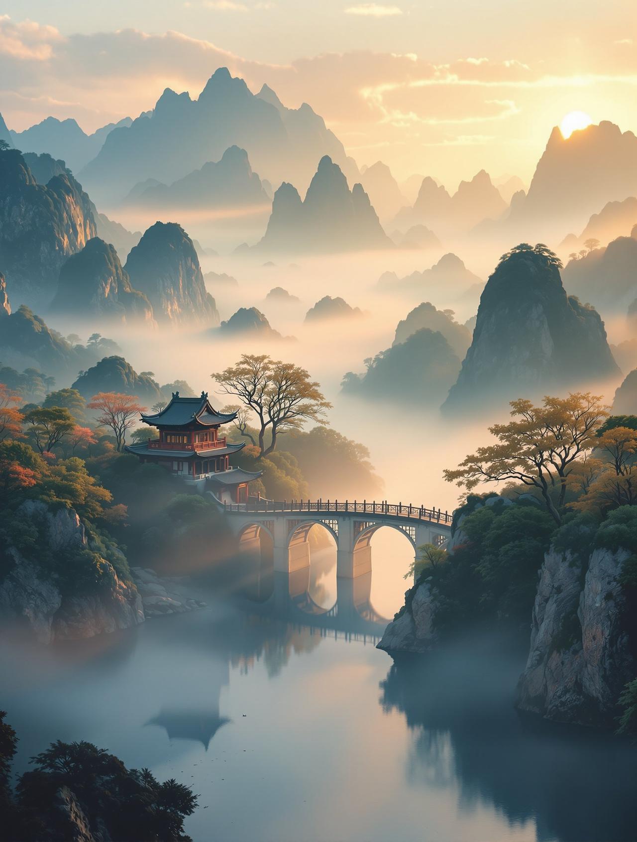 山河恋歌
