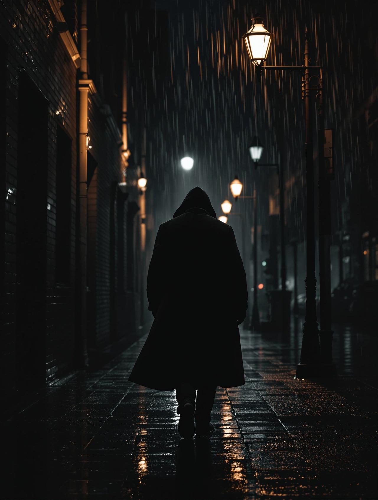 暗夜行者